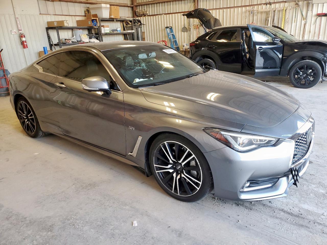 2018 INFINITI Q60
