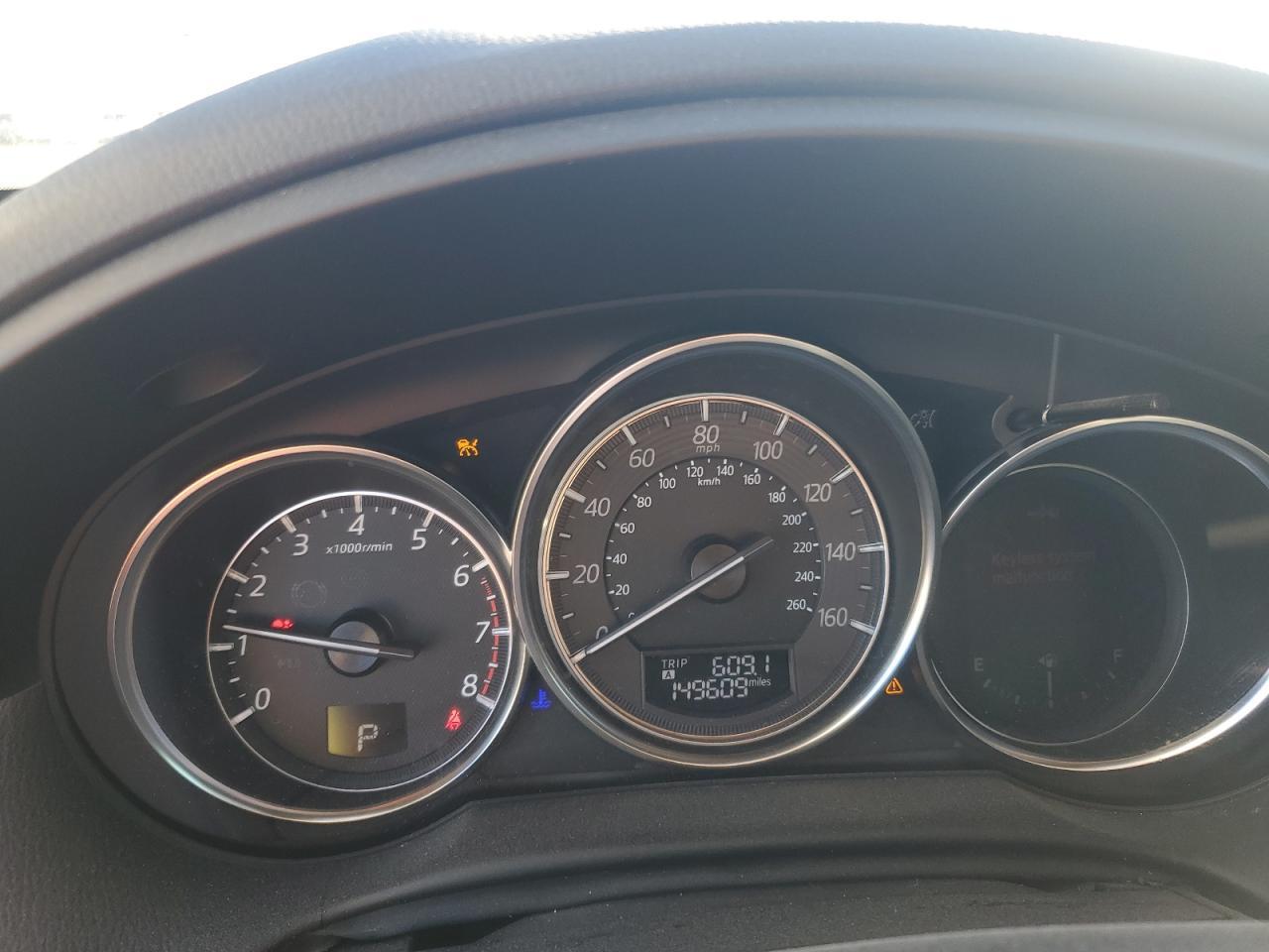 2016 MAZDA CX-5