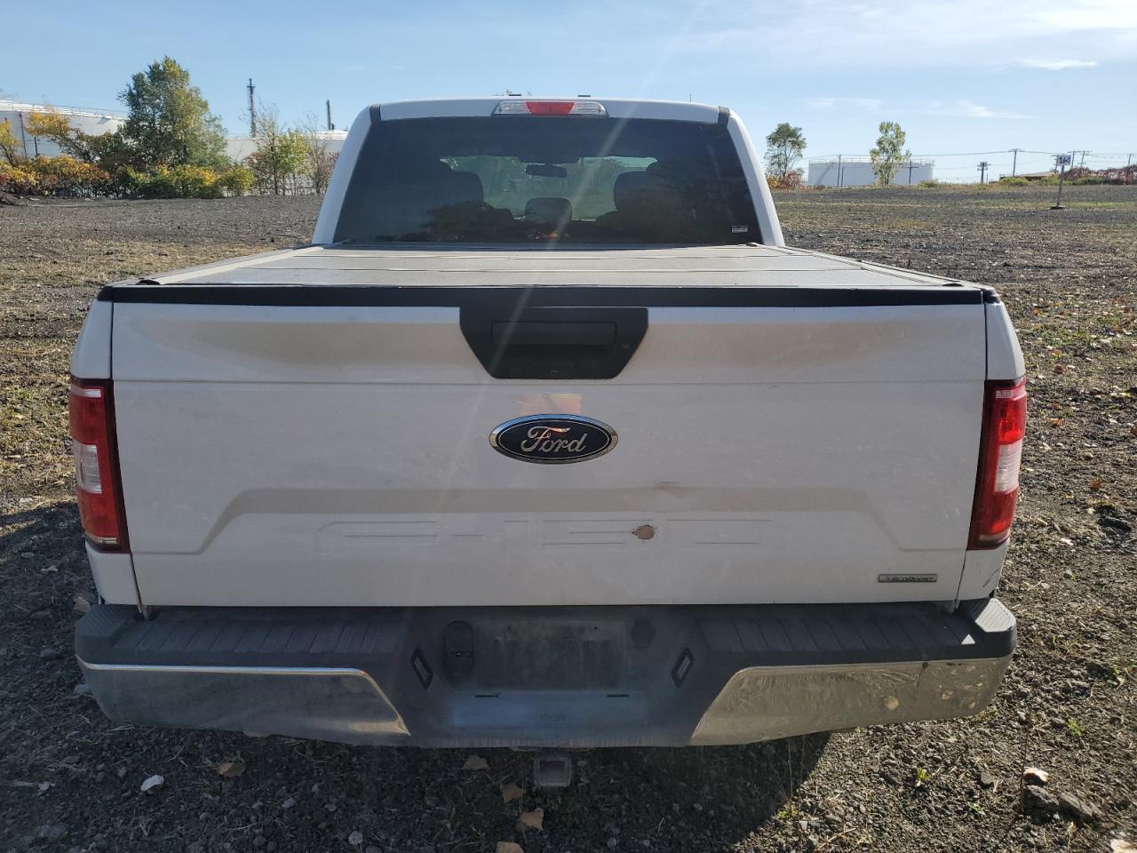 2019 FORD F-150