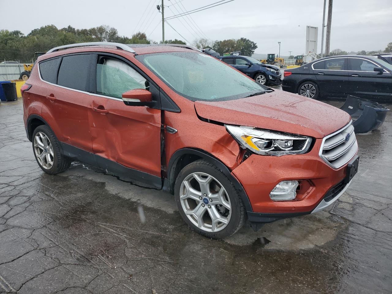 2019 FORD ESCAPE