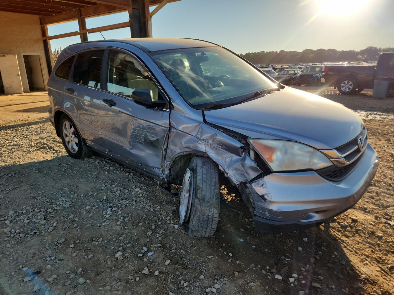 2011 HONDA CR-V