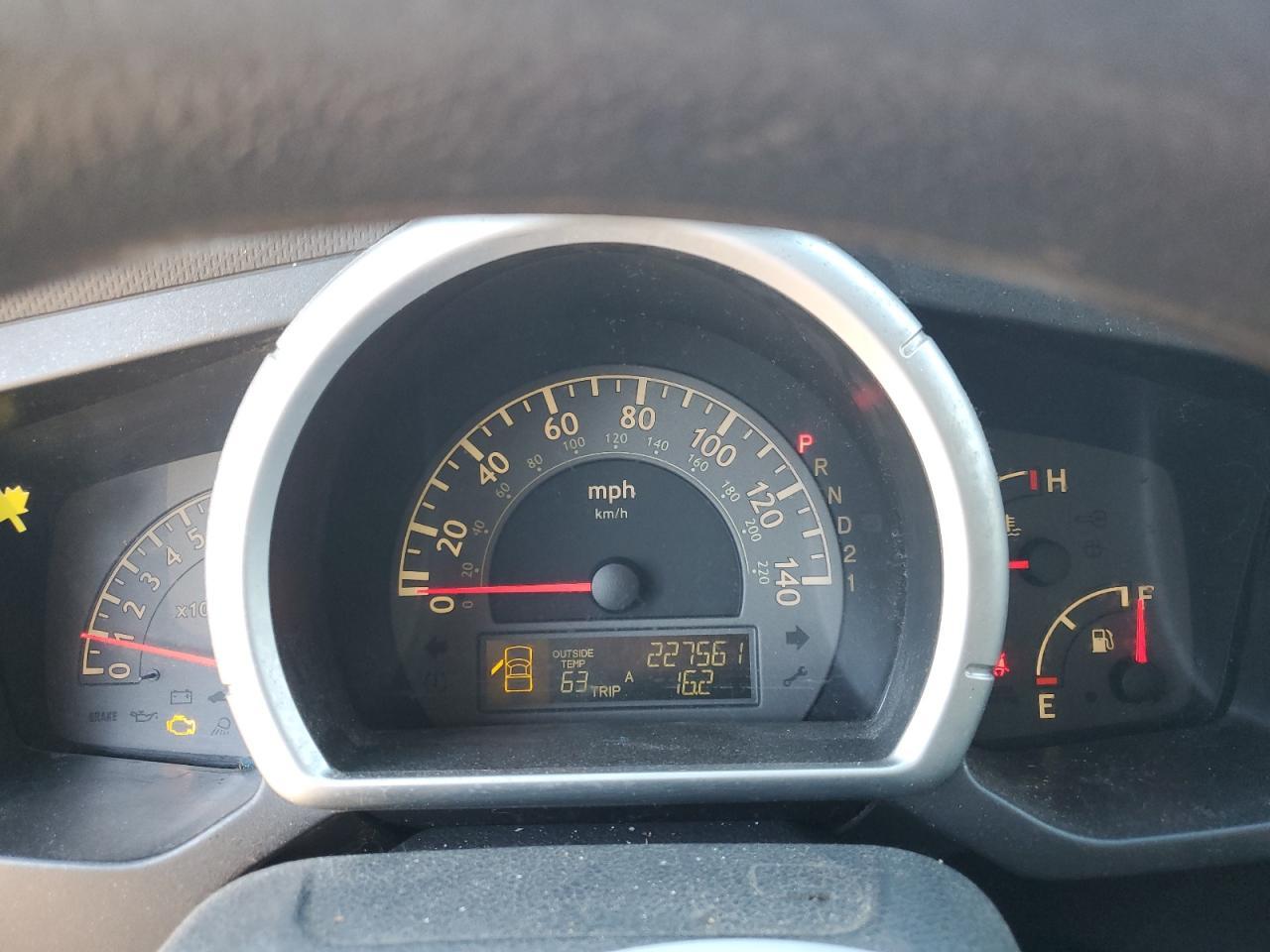 2007 HONDA Ridgeline