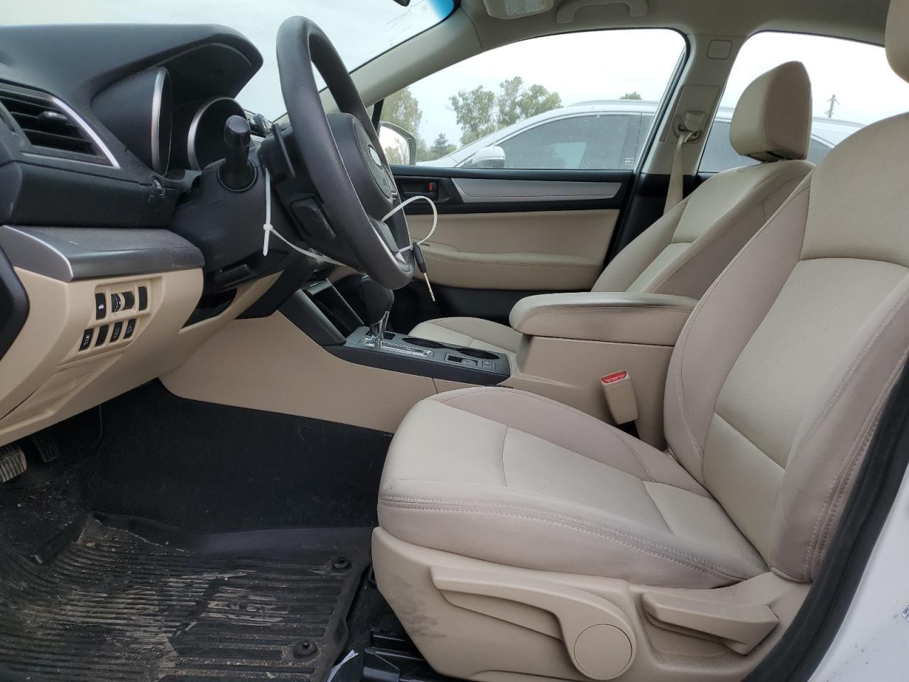 2019 SUBARU Legacy