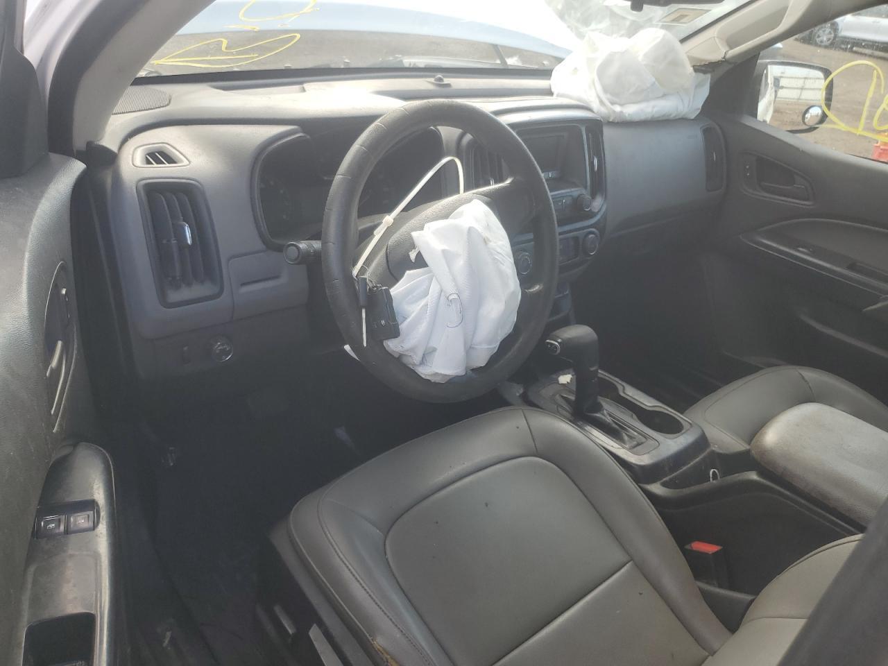 2016 CHEVROLET COLORADO