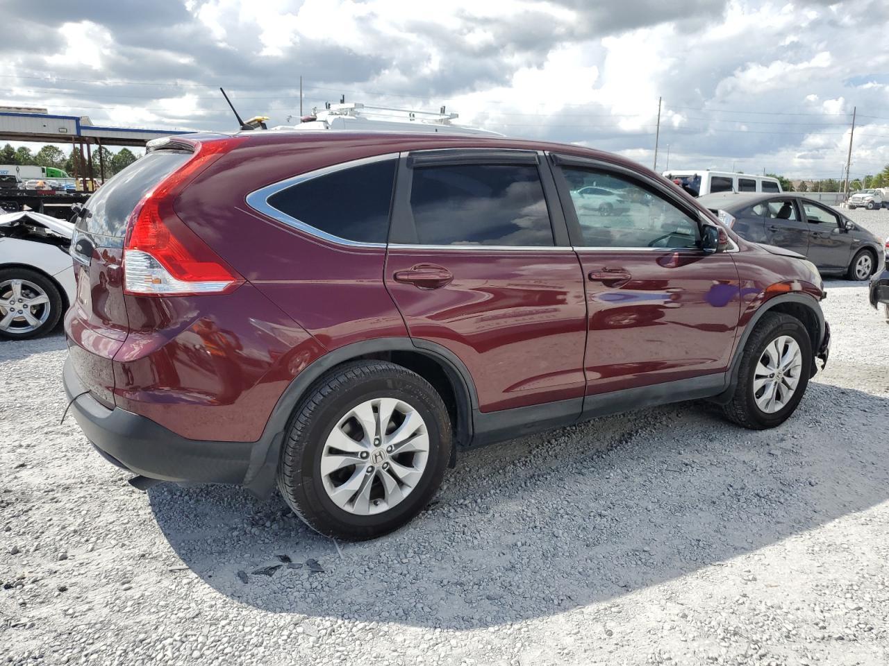 2013 HONDA CR-V