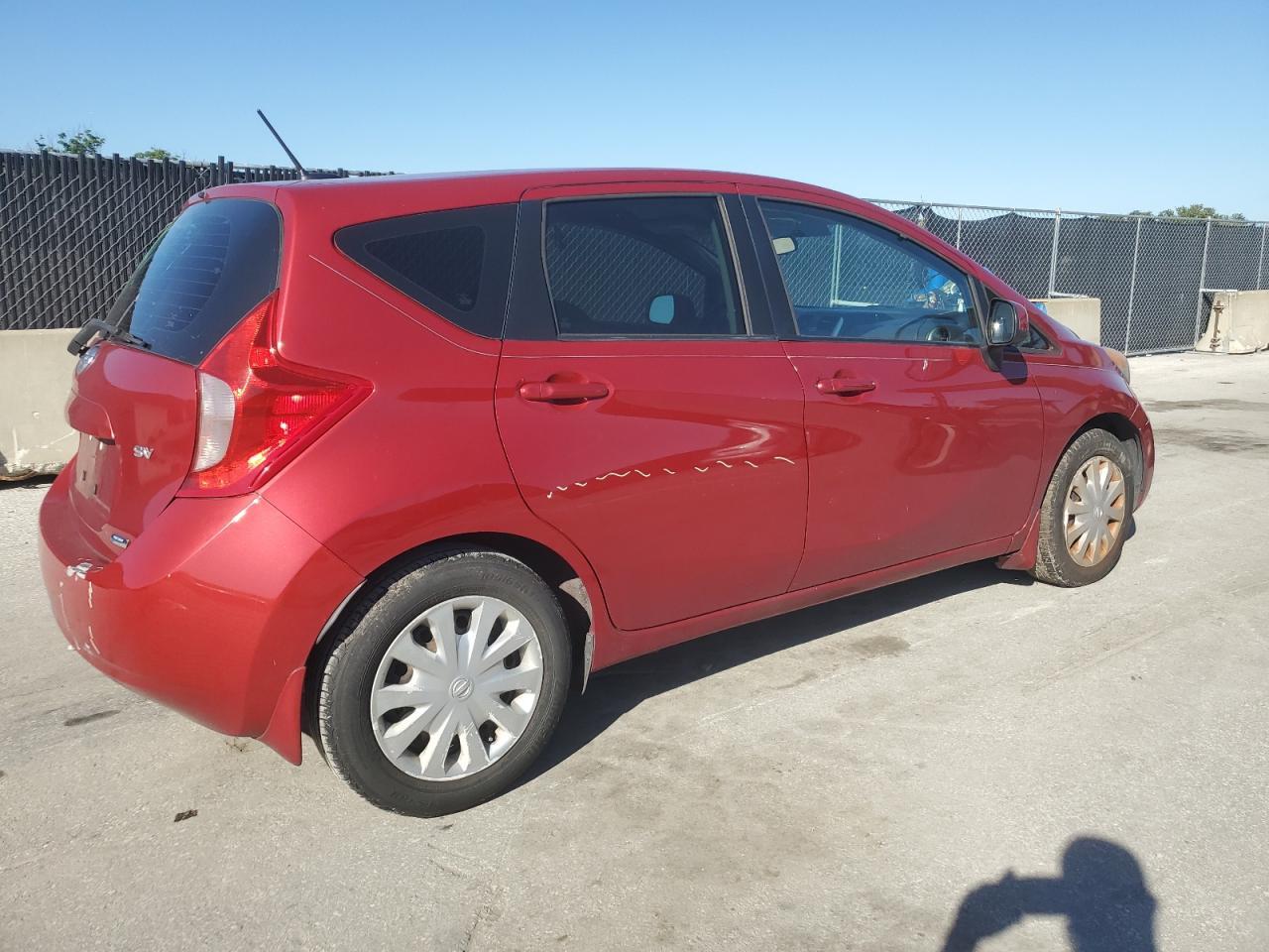 2014 NISSAN Versa Note