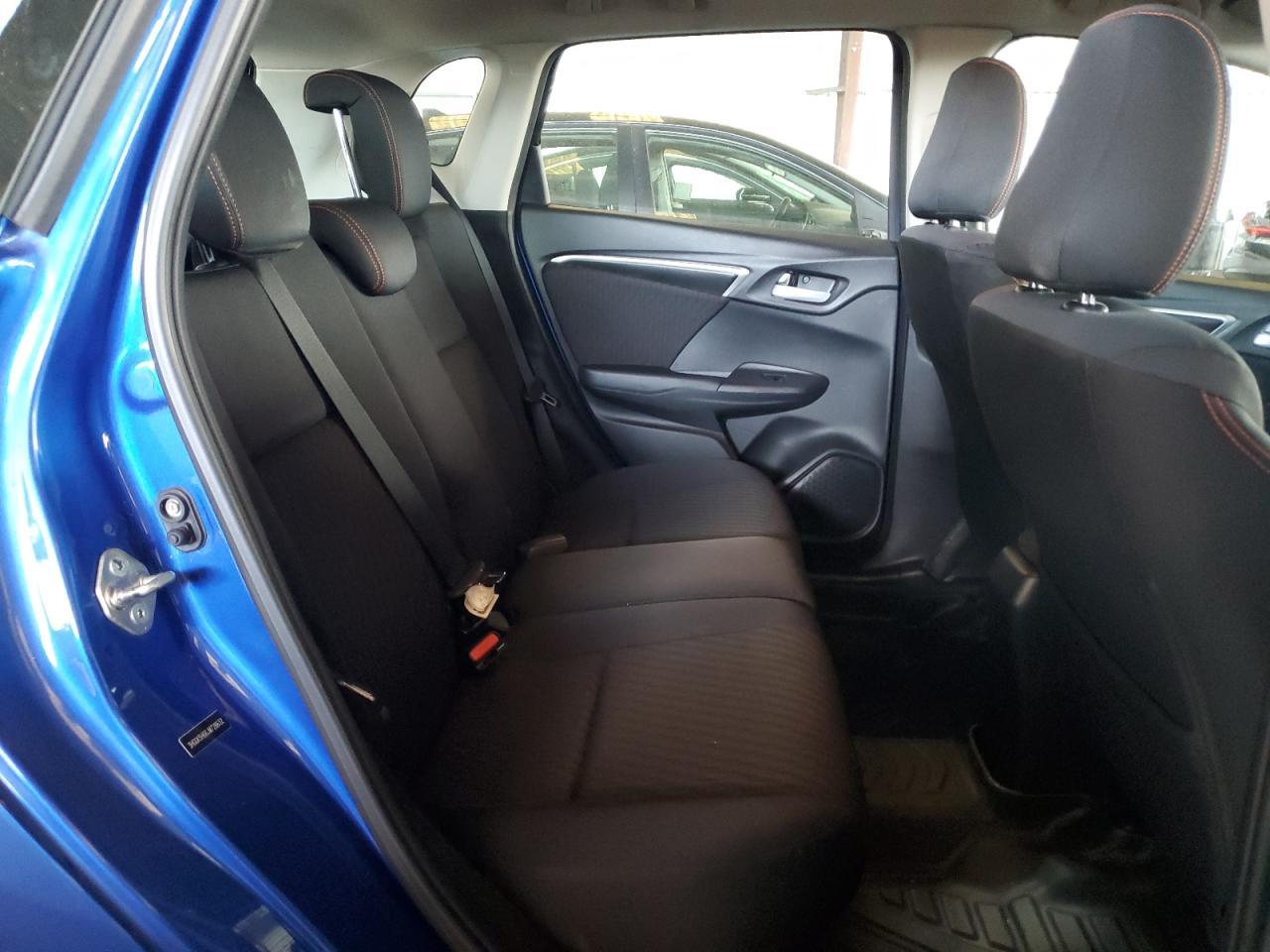 2018 HONDA FIT