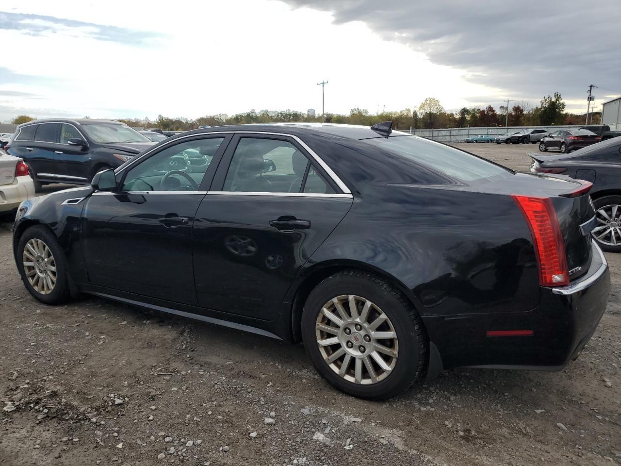 2013 CADILLAC CTS