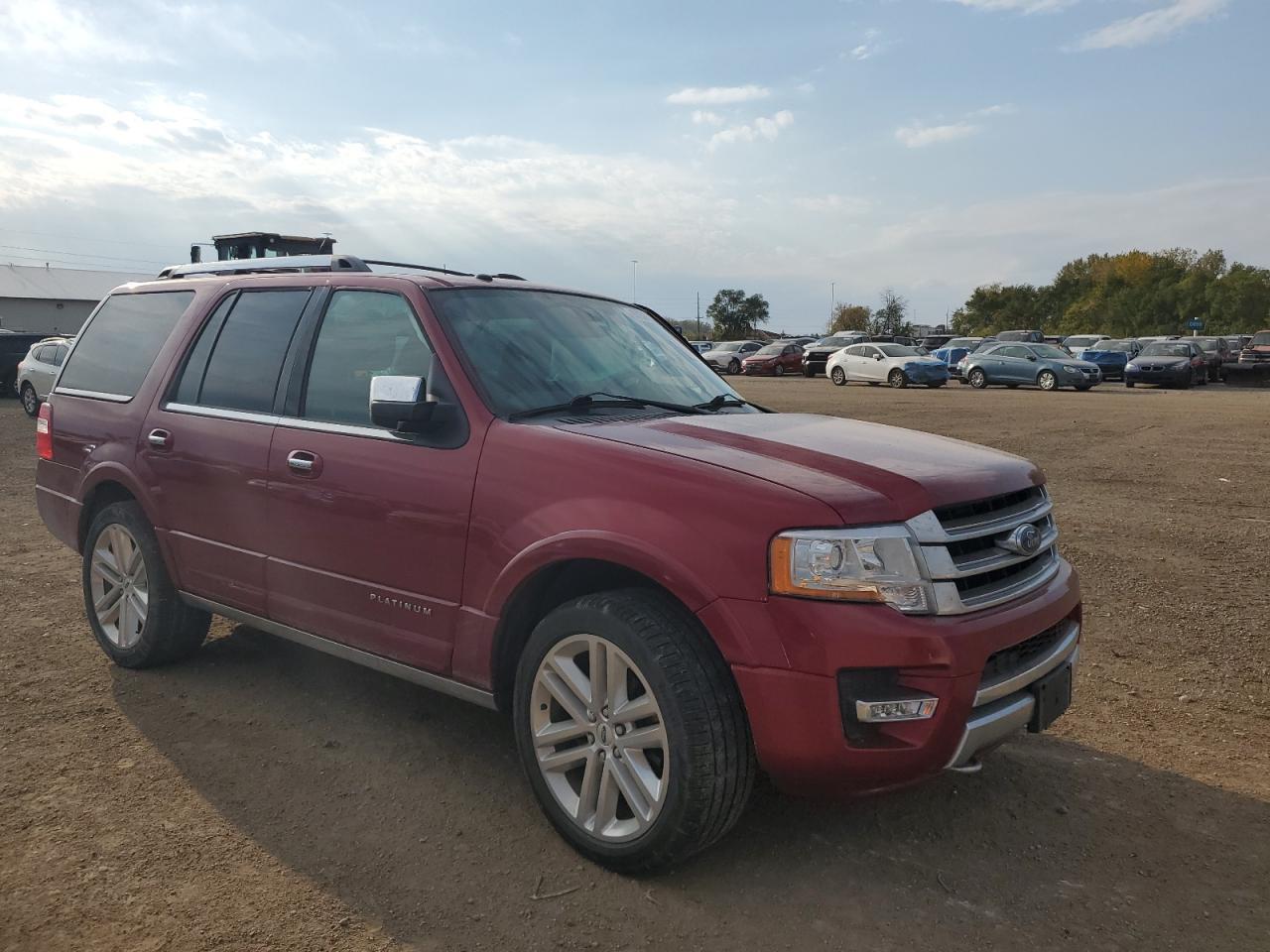 2017 FORD Expedition