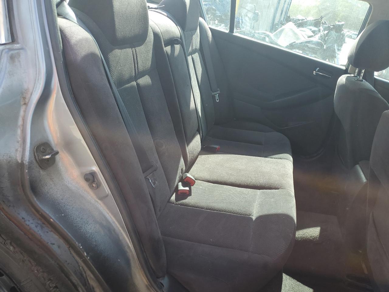 2008 NISSAN ALTIMA