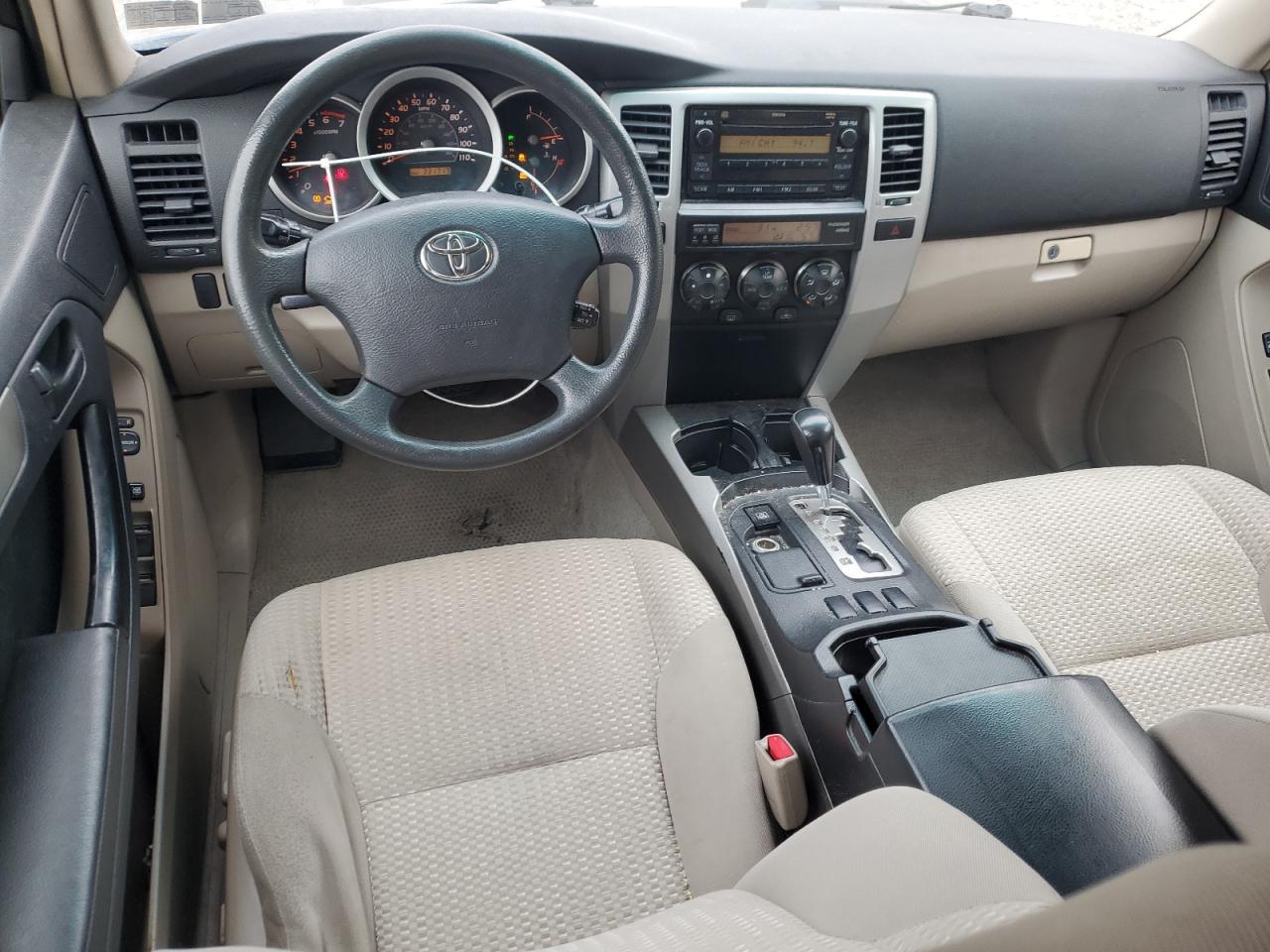 2007 TOYOTA 4Runner
