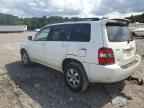 2005 TOYOTA HIGHLANDER