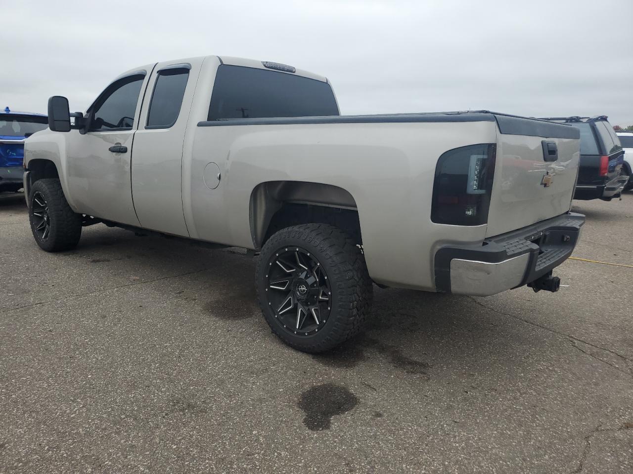 2008 CHEVROLET Silverado