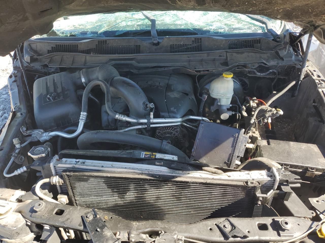 2016 RAM 1500