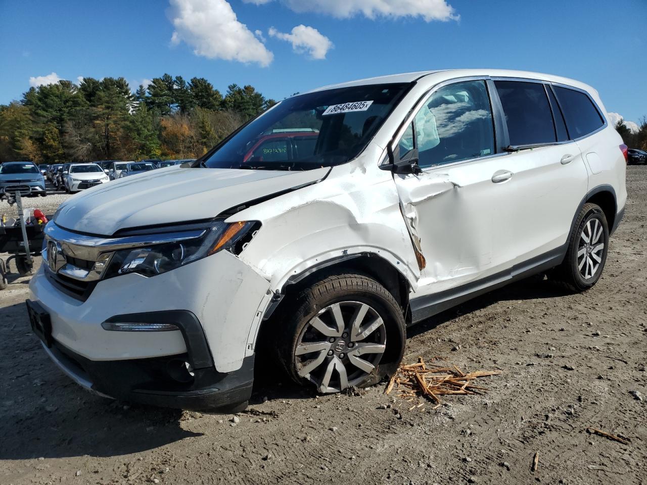 2020 HONDA PILOT