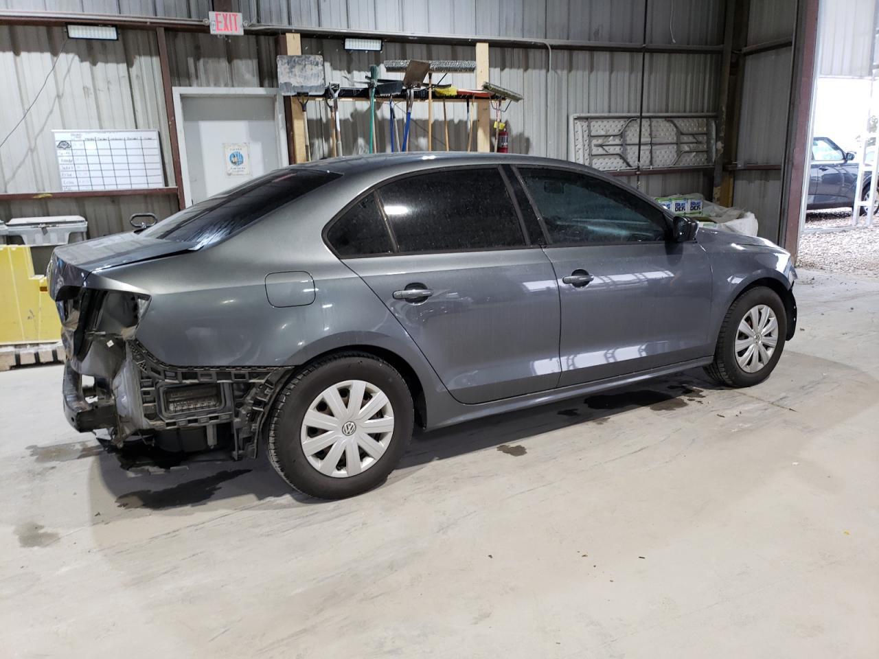 2014 VOLKSWAGEN JETTA