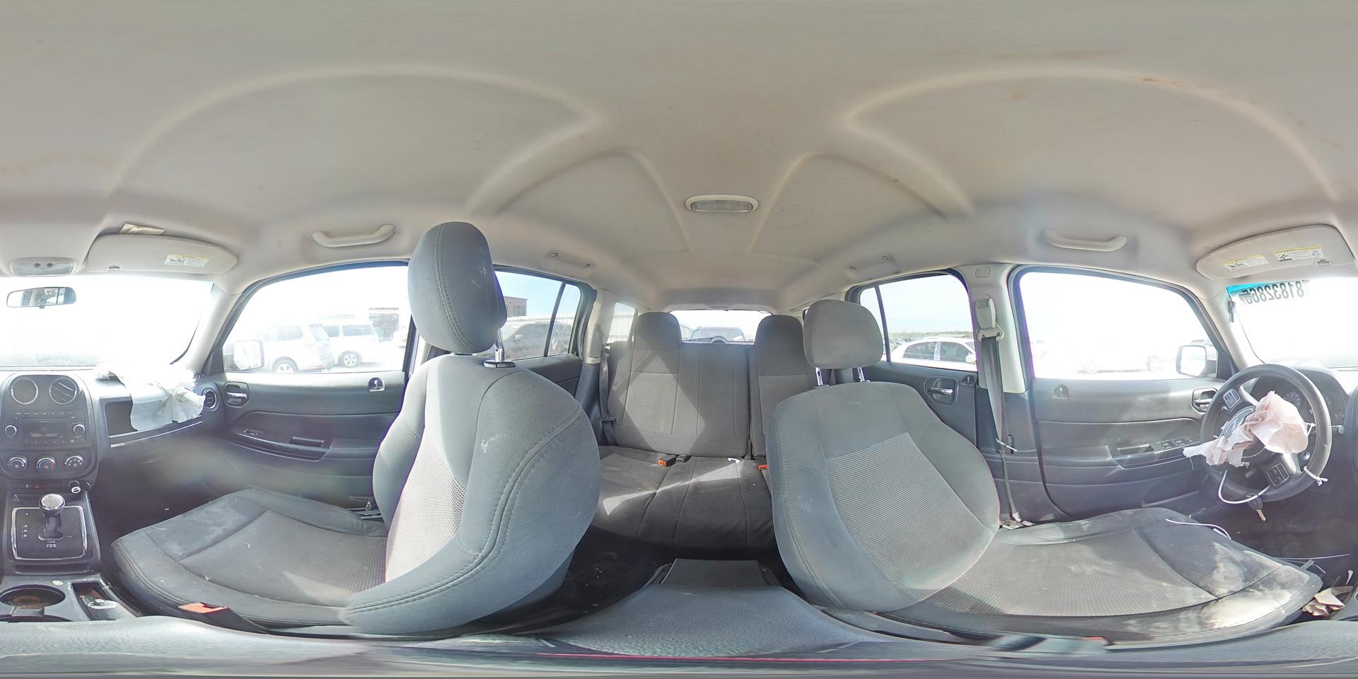 2011 JEEP PATRIOT