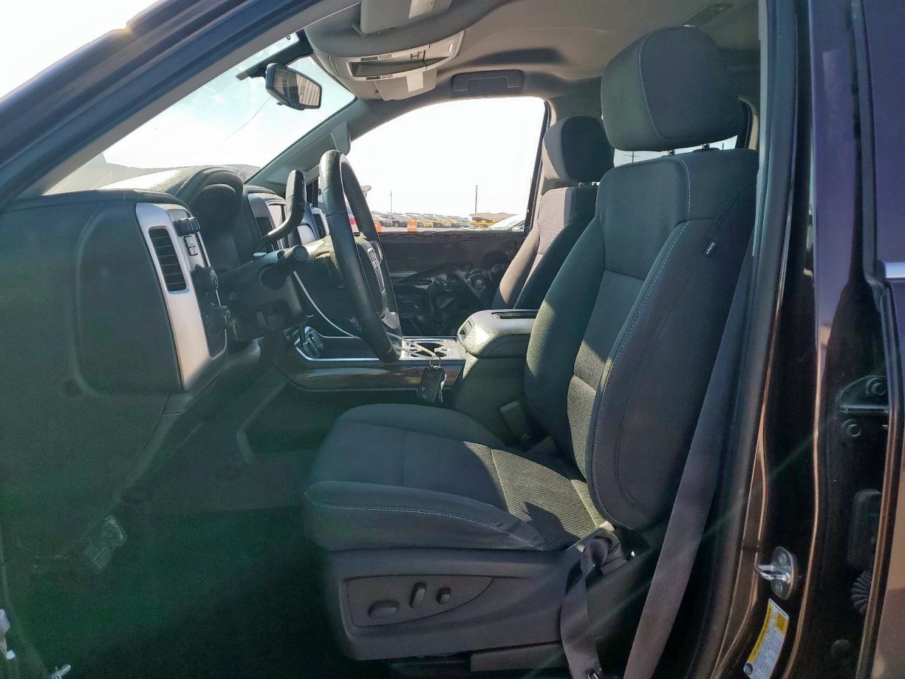 2016 GMC Sierra