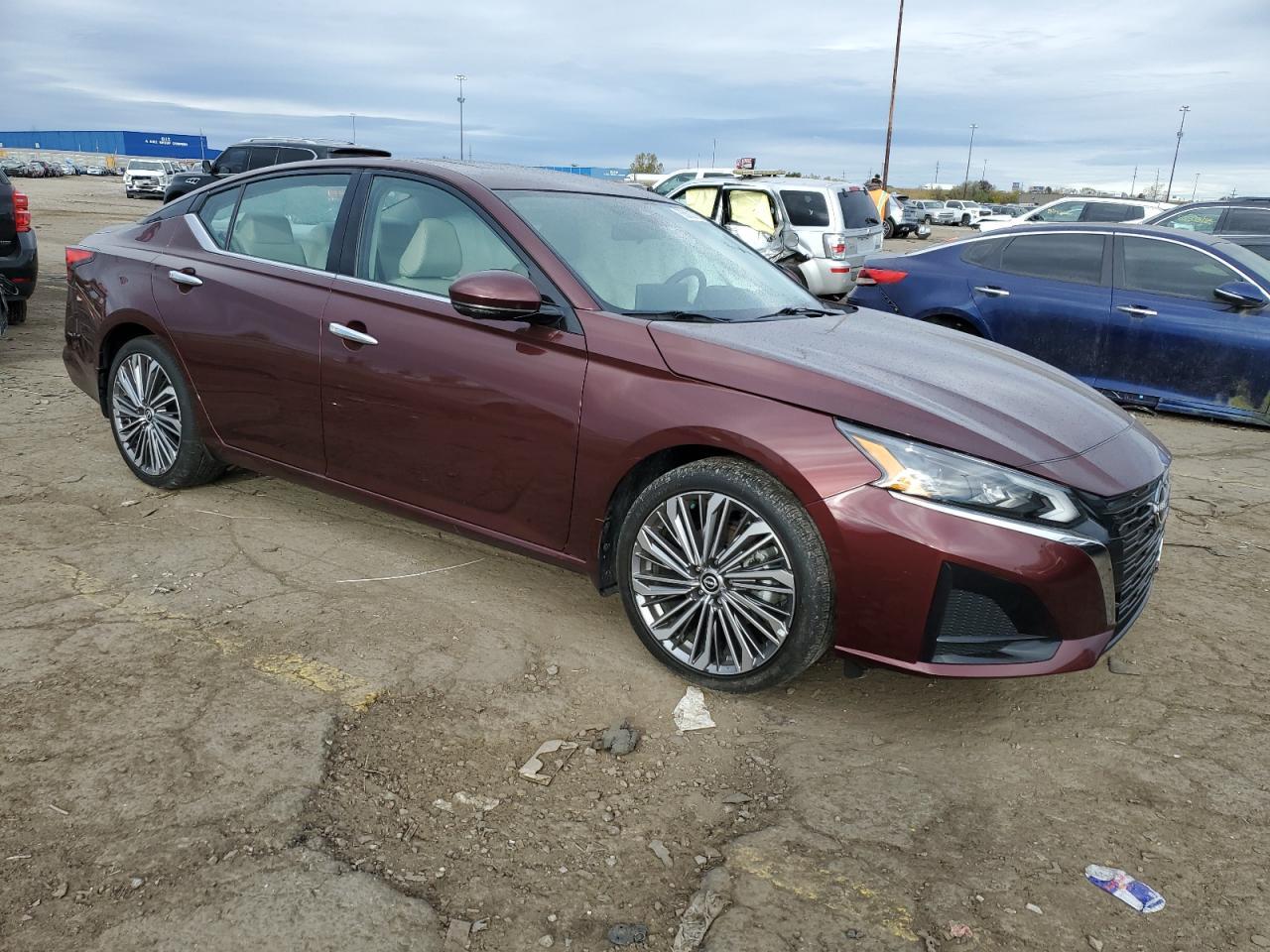 2023 NISSAN ALTIMA