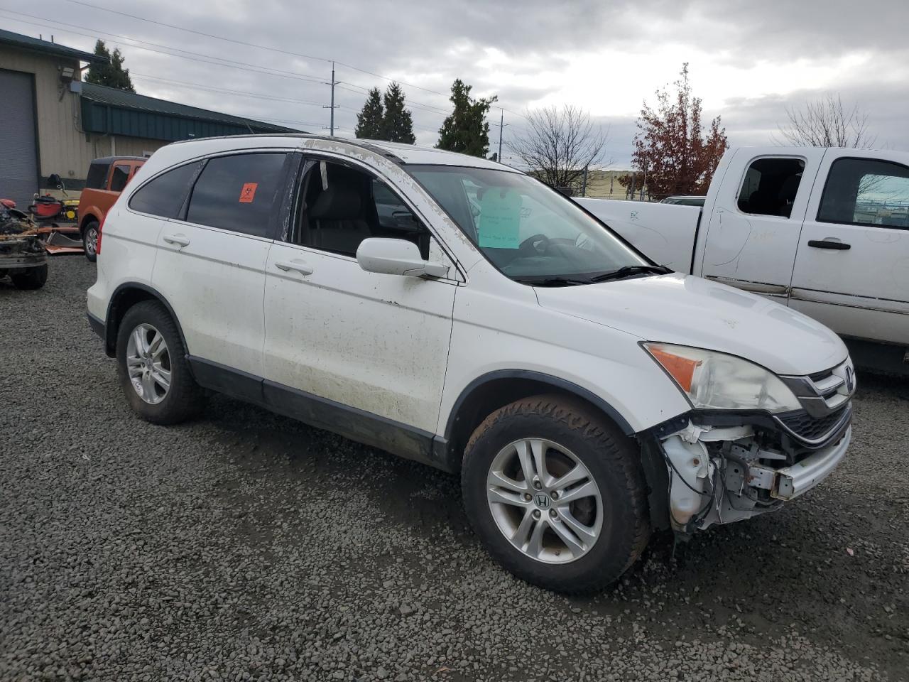 2011 HONDA CR-V