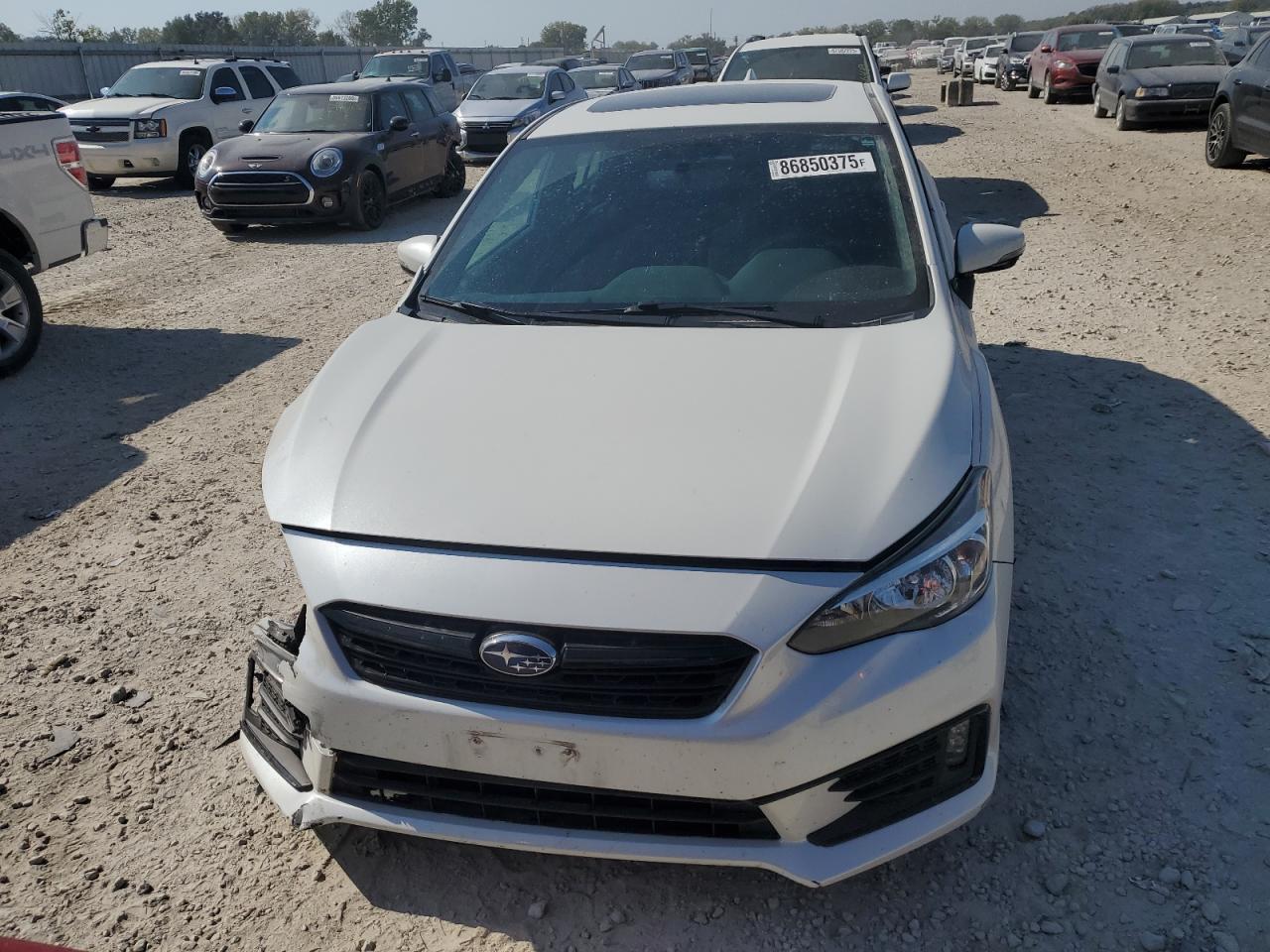2020 SUBARU IMPREZA