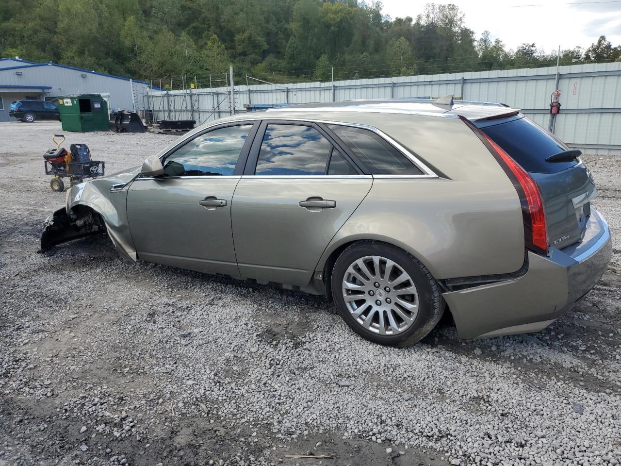 2011 CADILLAC CTS