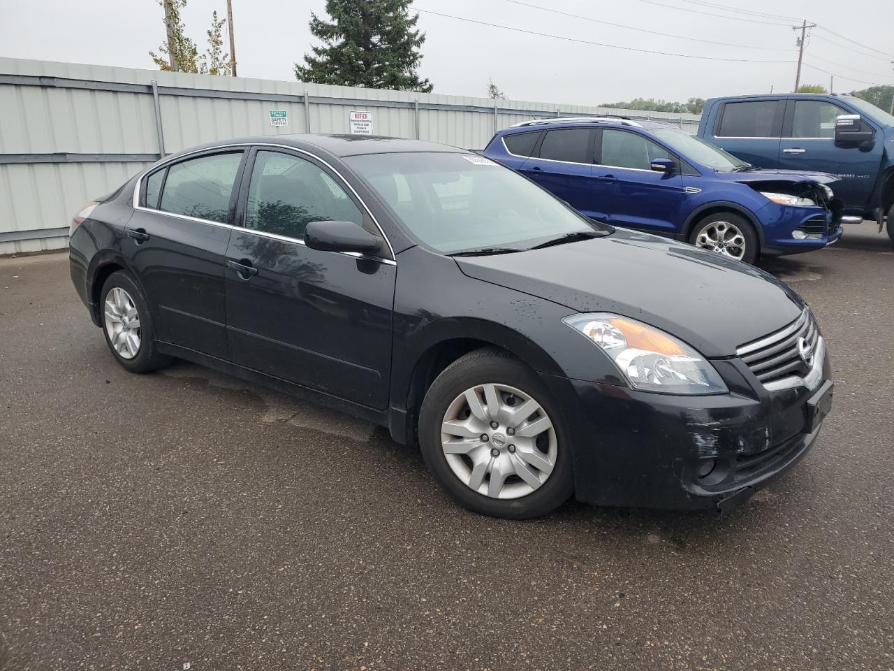 2009 NISSAN ALTIMA