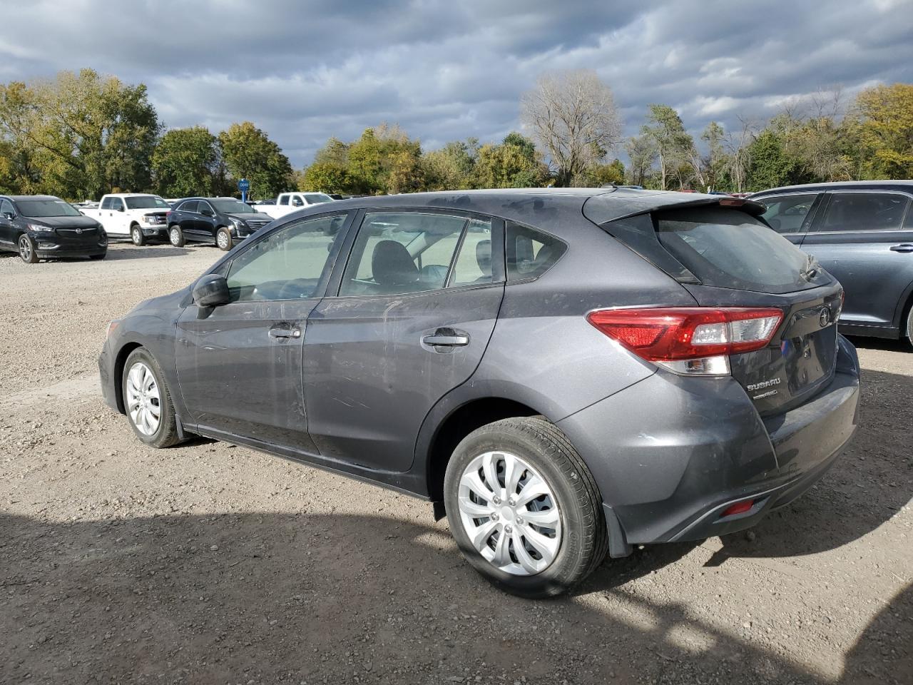 2019 SUBARU IMPREZA
