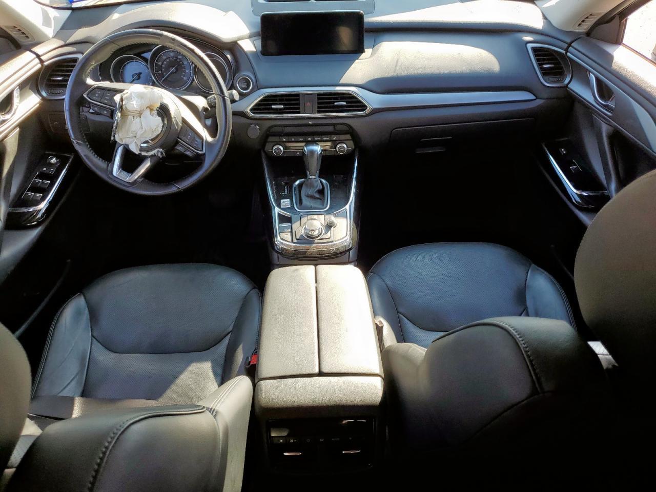 2022 MAZDA CX-9