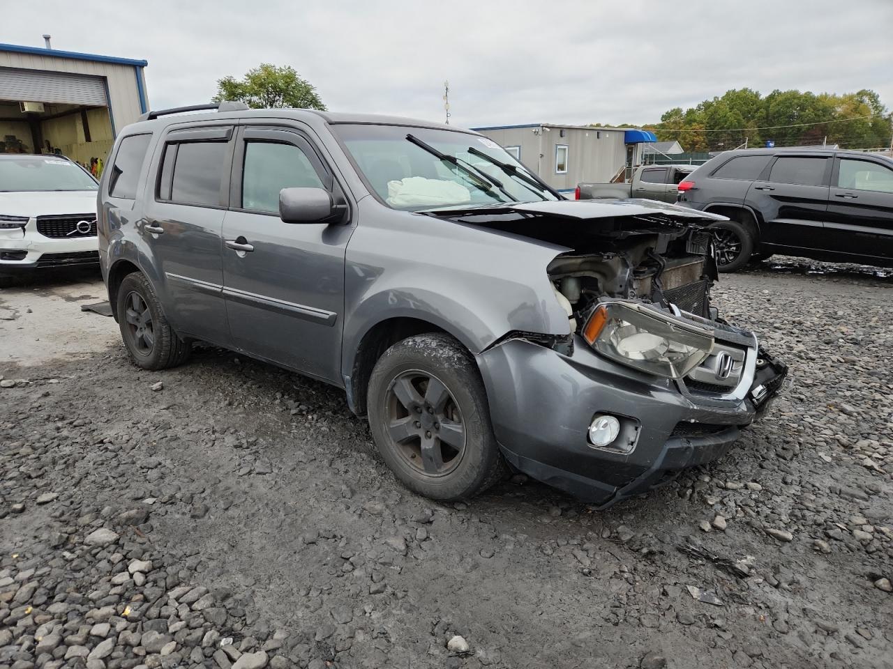 2011 HONDA PILOT