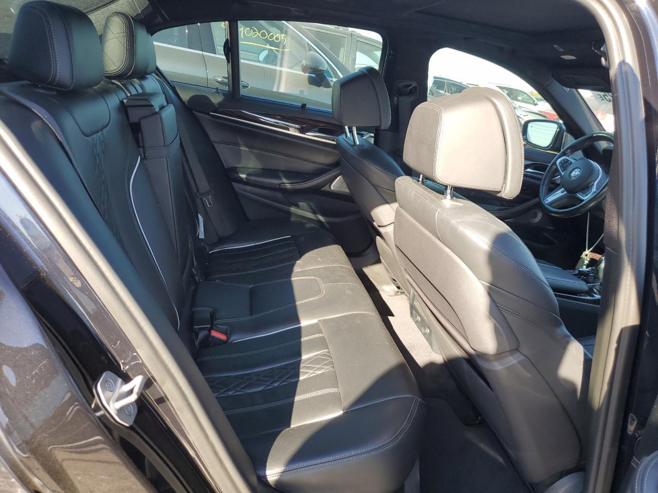 2018 BMW M550i xDrive