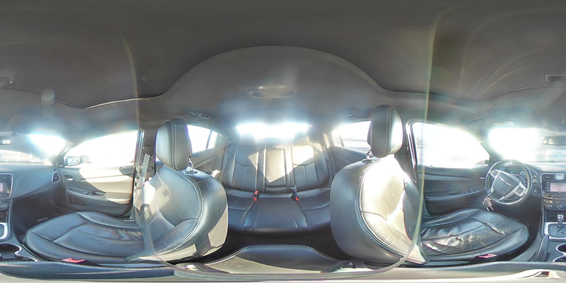 2013 CHRYSLER 200