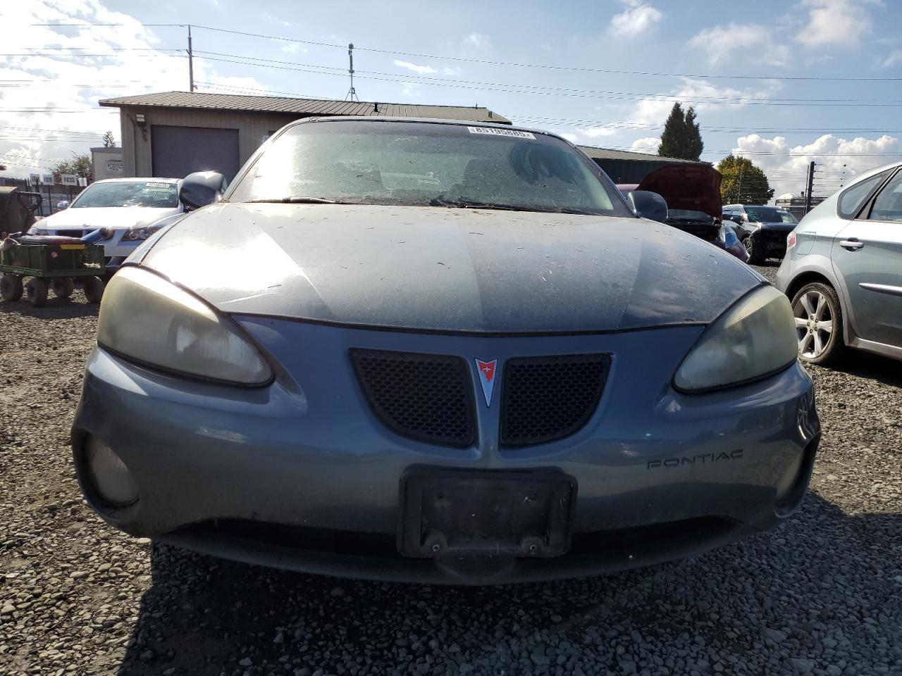 2007 PONTIAC Grand Prix