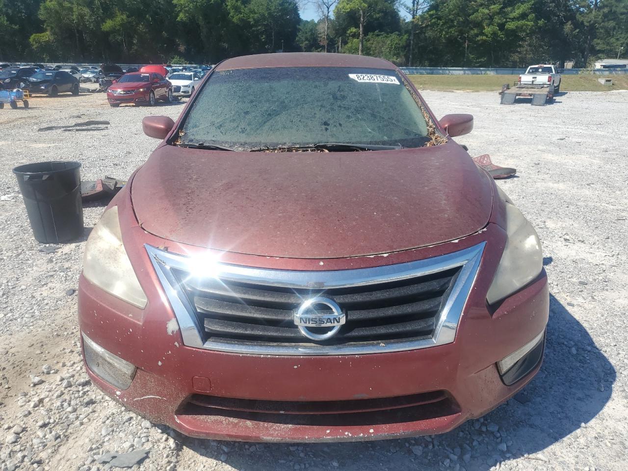 2015 NISSAN ALTIMA