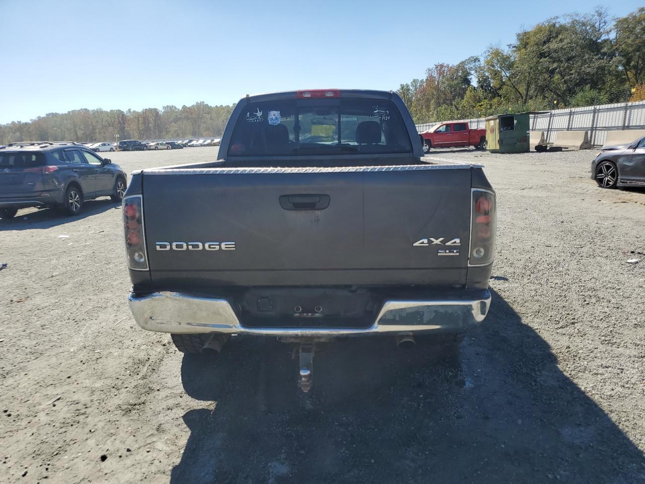 2003 DODGE RAM 1500
