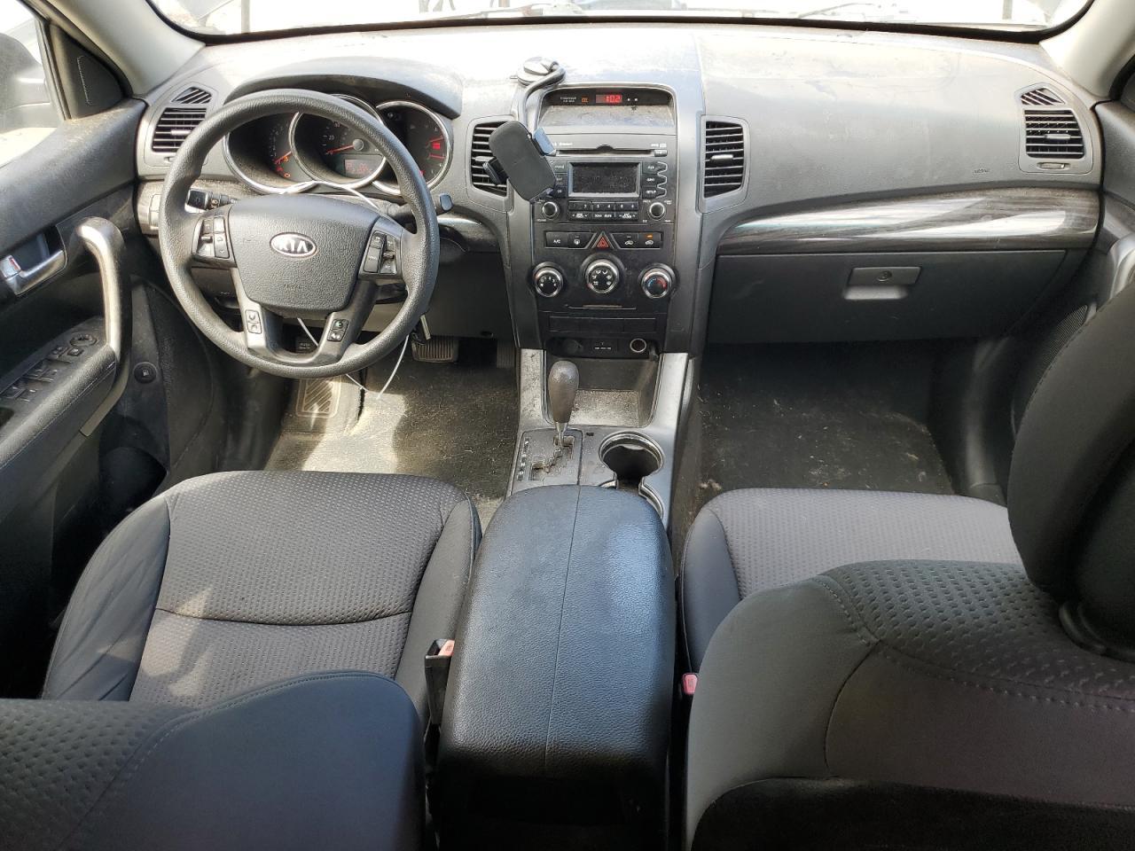 2012 KIA SORENTO