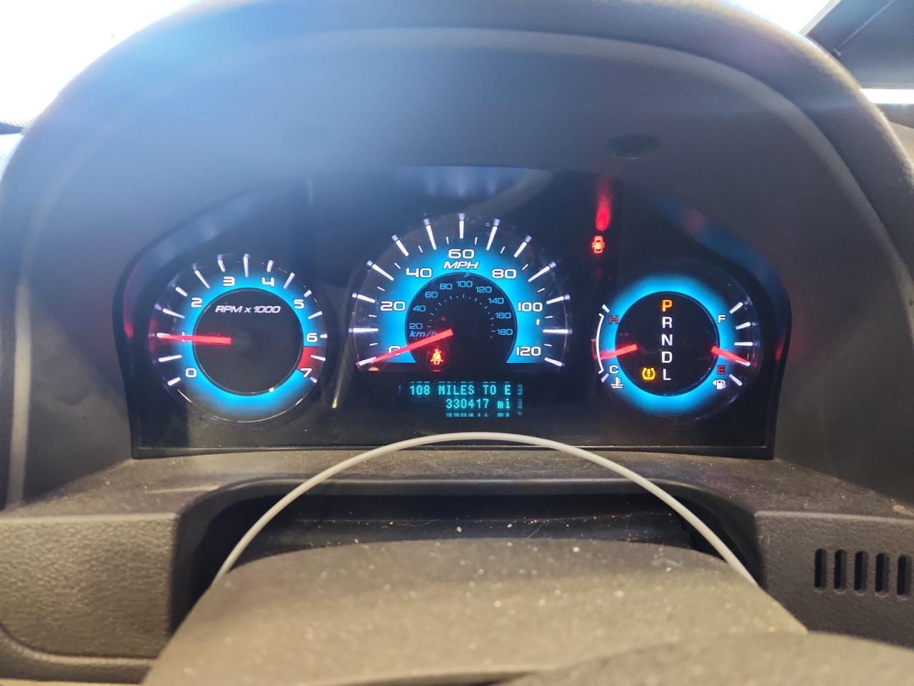 2011 FORD FUSION