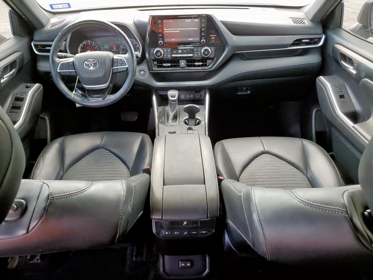 2022 TOYOTA HIGHLANDER