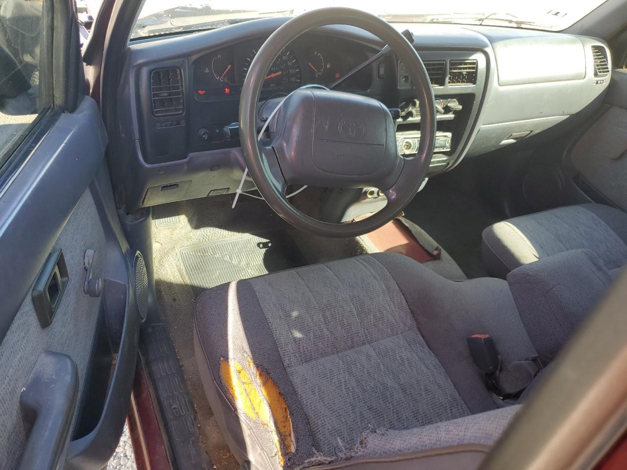 1998 TOYOTA TACOMA