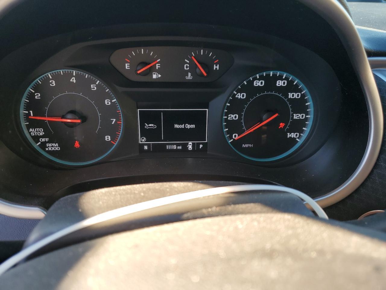 2025 CHEVROLET MALIBU