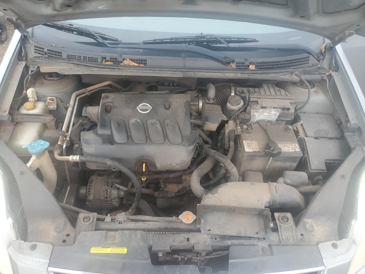 2008 NISSAN SENTRA