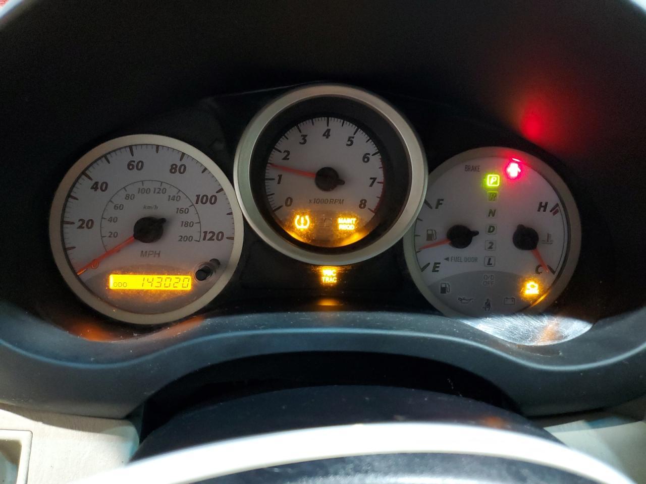2005 TOYOTA RAV4