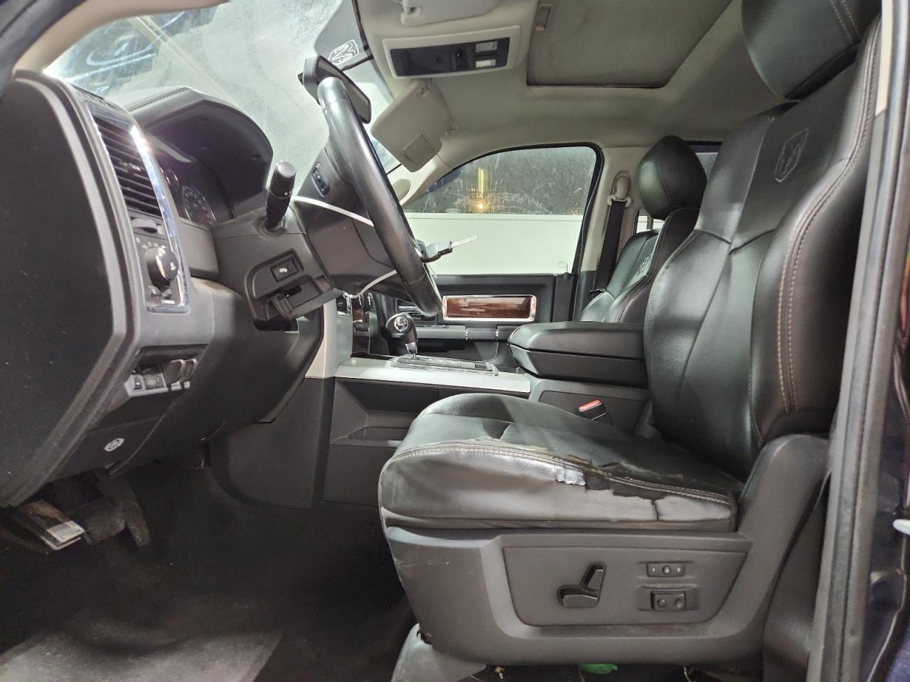 2012 DODGE RAM 1500