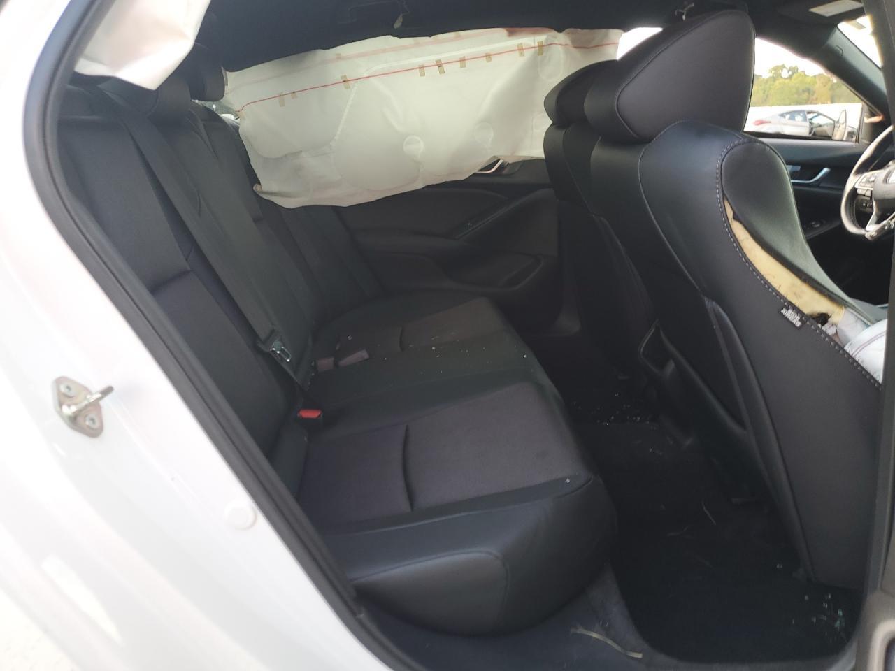 2019 HONDA ACCORD