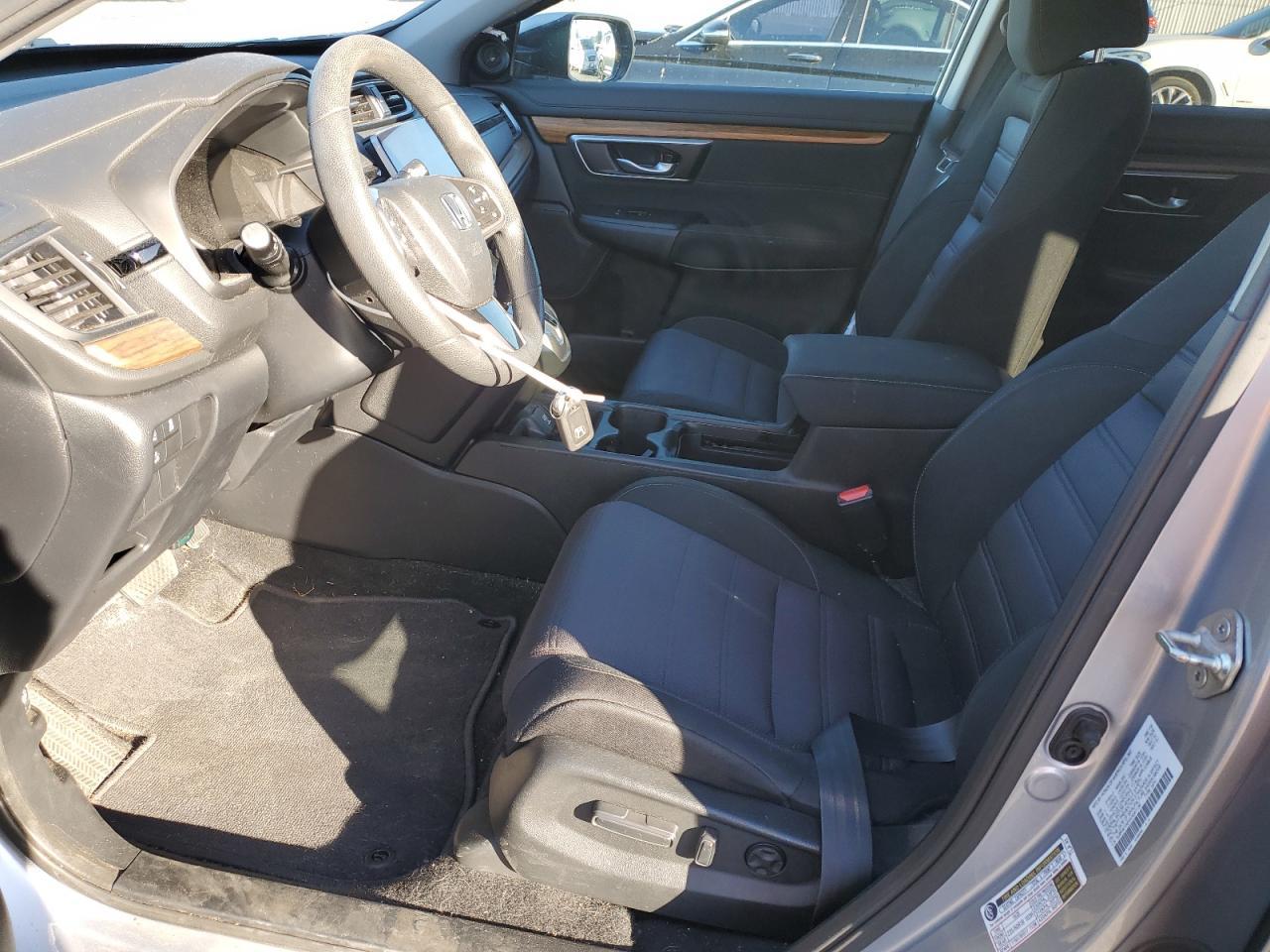 2019 HONDA CR-V