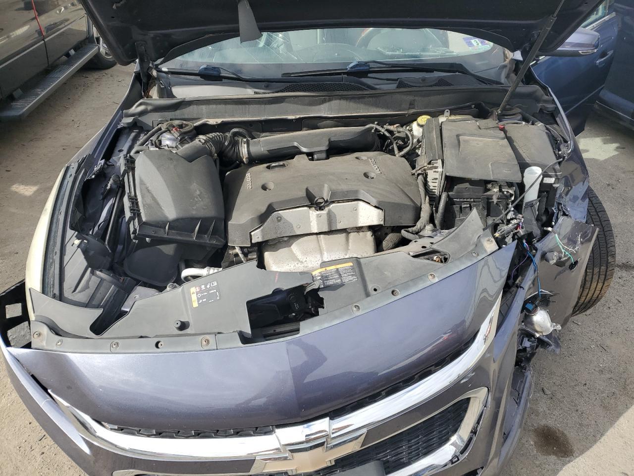 2015 CHEVROLET MALIBU