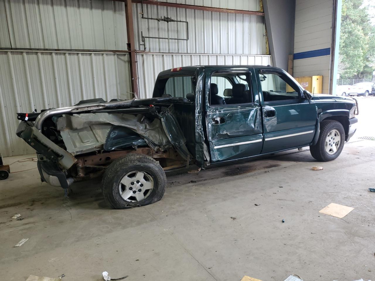 2005 CHEVROLET Silverado