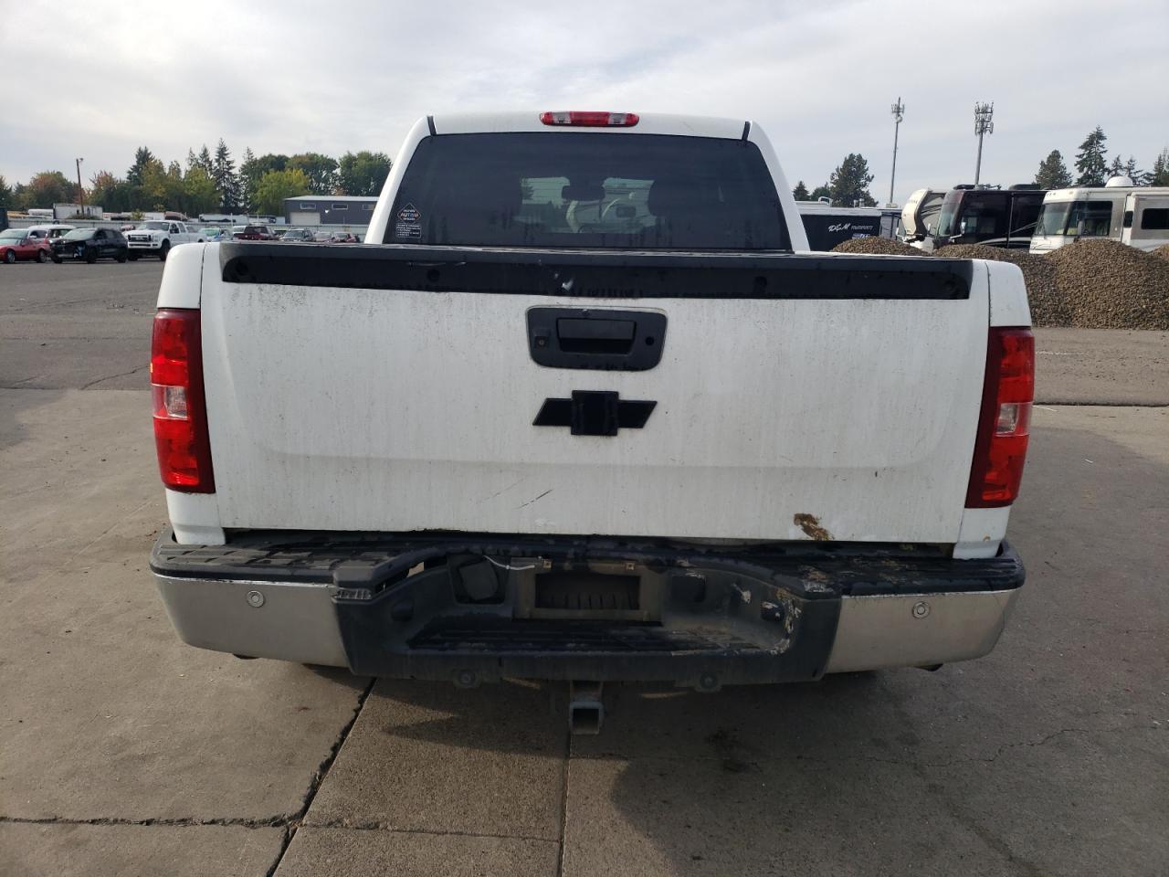 2009 CHEVROLET Silverado