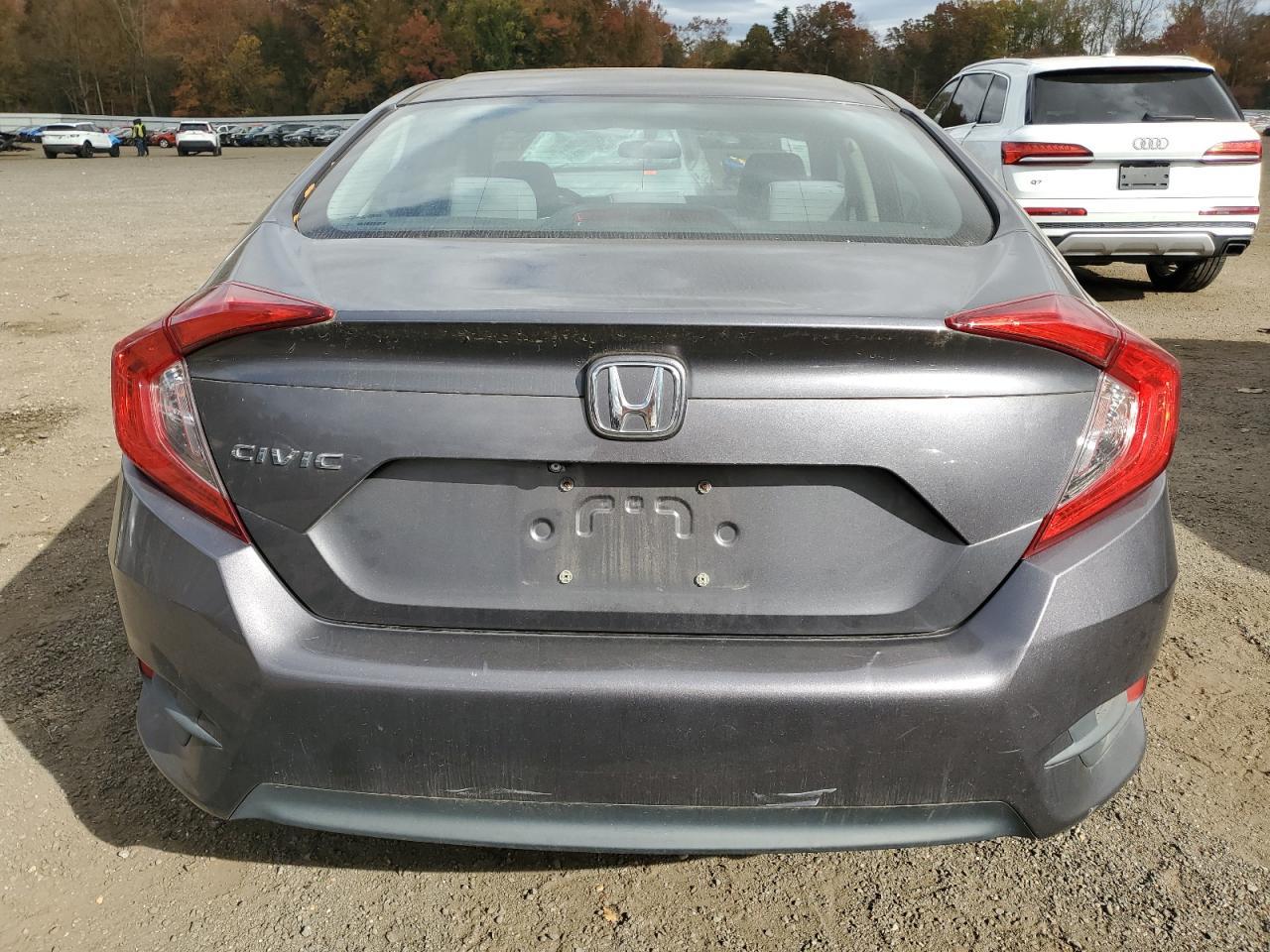 2016 HONDA CIVIC
