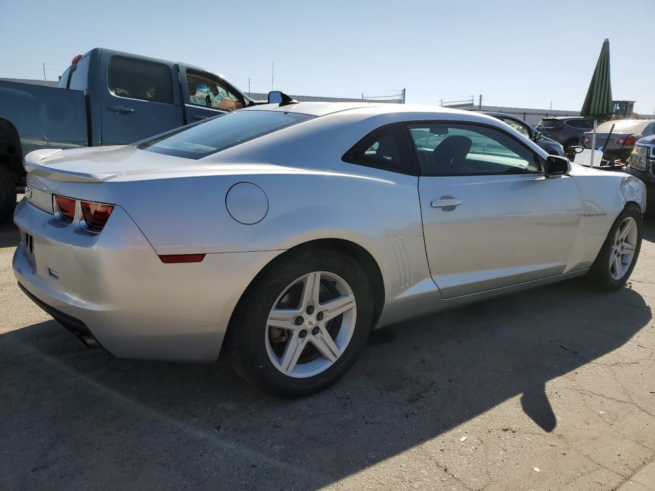 2013 CHEVROLET Camaro